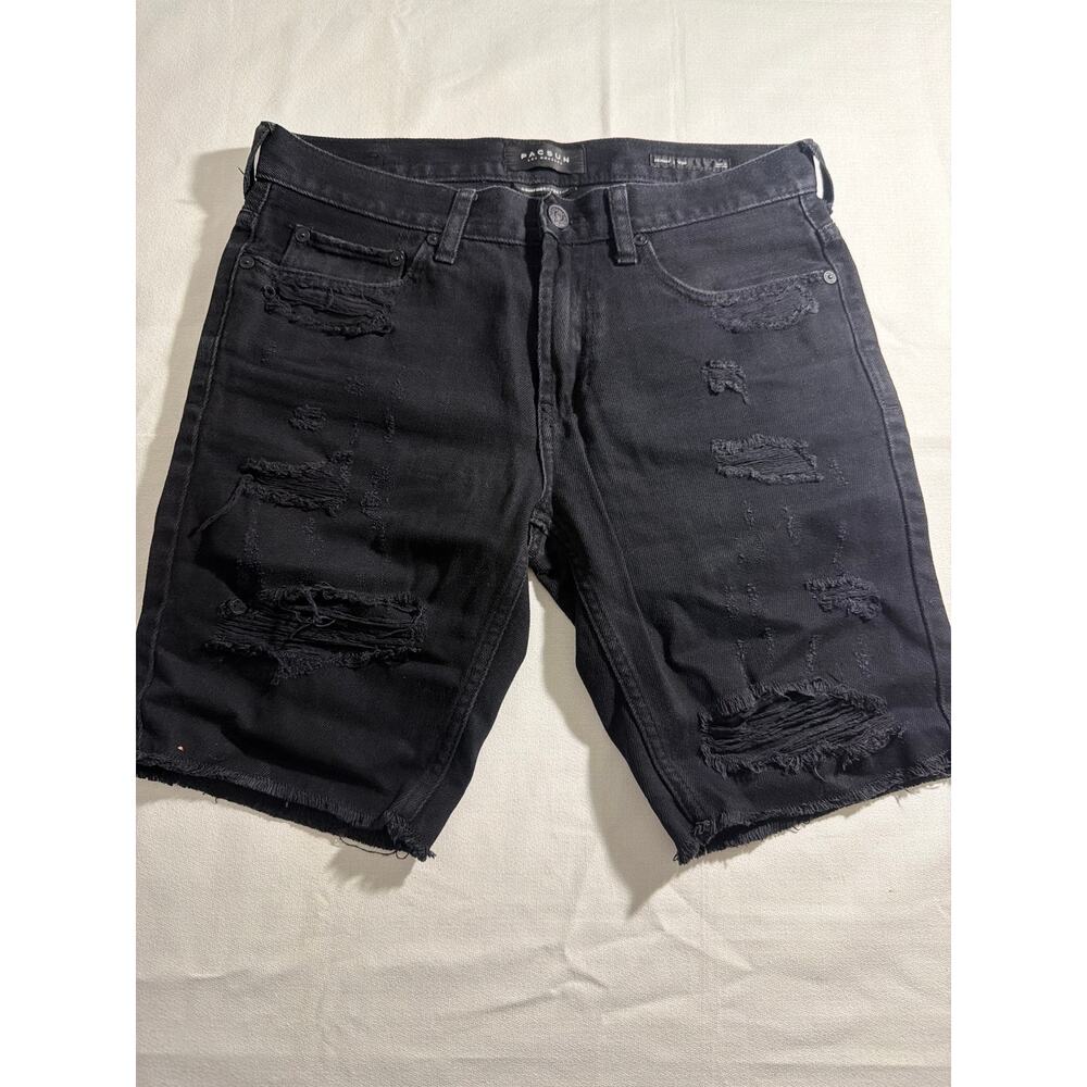 Pacsun men’s skinny shorts